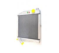 RADIATORE METALLICO CON TAPPO PER MOTORE LOMBARDINI MICROCAR MCI-II GM2481M