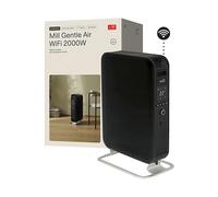Radiatore MILL Gentle Air Smart WiFi 2000W, riscalda fino a 28 m²