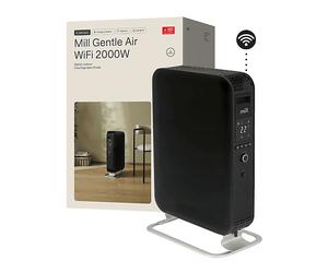 Radiatore MILL Gentle Air Smart WiFi 2000W, riscalda fino a 28 m²