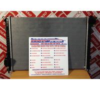 PRASCO BW2307 Radiatore motore