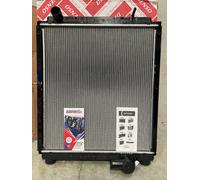 RADIATORE MITSUBISHI FUSO CANTER DAL '13 ORIGINALE DENSO NUOVO