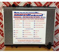 PRASCO MT2161 Radiatore motore