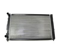 Radiatore Motore ABAKUS Per Audi A4 8D2 B5 8D5