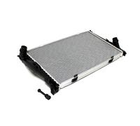 Radiatore Motore ABAKUS Per BMW 1 Serie E87 E81 X1 E84 E91