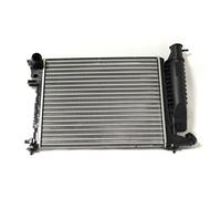 Radiatore Motore ABAKUS Per Citroën ZX N2 Xsara Coupe N0 N1