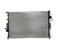 Radiatore Motore ABAKUS Per Ford Galaxy WA6 S-Max BA7 Volvo V70 III BW 135