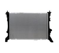 Radiatore Motore ABAKUS Per Mercedes-Benz W176 W246
