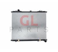 Radiatore Motore Acqua Raffreddamento per Kia Sorrento I 2002-2006 253103E020