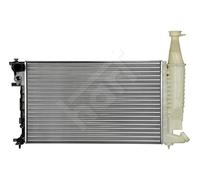 Radiatore motore ad acqua duro 605 973, per Partner