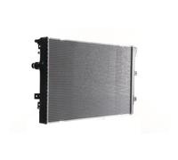 Radiatore Motore Alettato Saldato 650 Mm - 433 Mm MAHLE Per Altri VW TIGUAN