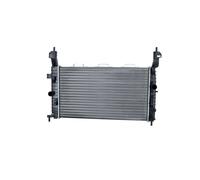 Radiatore Motore Alette Di Raffreddamento 610 - 359 Mm Alu NRF Per OPEL MERIVA