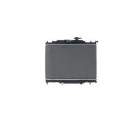 Radiatore Motore Alette Meccanicamente Unite 544 Mm - 375 Mm MAHLE Per MAZDA 2