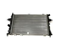 Radiatore Motore Alluminio Per Opel Zafira B A05 Astra H L48 L08 L35 L67
