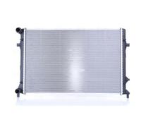 Radiatore Motore Auto Nissens per Audi A3 Sportback 8PA 8P1 8J9 8J3 VW