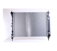 Radiatore, raffreddamento motore NISSENS 606256
