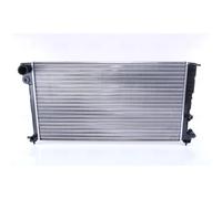 Radiatore Motore Auto Nissens per Citroën Berlingo Mf Xsara Break N2 N1