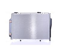 NISSENS 62616 Radiatore motore