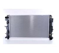 Radiatore, raffreddamento motore NISSENS 627062