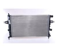 Radiatore, raffreddamento motore NISSENS 63091