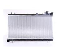 Radiatore Alette di raffreddamento saldate 64185 NISSENS per SUBARU FORESTER