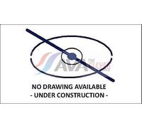 Radiatore motore AVA COOLING MS2798 per MERCEDES-BENZ GLC (X253) 2 2015-2019