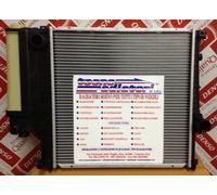 RADIATORE MOTORE BMW 3 (E36) 316 i - 318 i / is - 320 i +/-AC '90 AL '98