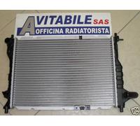 Radiatore motore Chevrolet Matiz Benzina - GPL dal 2005