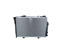 Radiatore Motore Corpo di Raffreddamento 614 - 418 MM Alluminio NRF per U. A.