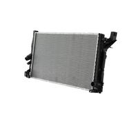 Radiatore Motore Corpo di Raffreddamento Saldato 680 - 350 MM HELLA per E A.