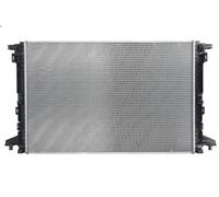 Radiatore motore DENSO DRM02043 per AUDI Q5 (FYB, FYG) 2 2016-202