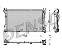 Radiatore motore DENSO DRM17079 per MERCEDES-BENZ SLK (R171) 3 2005-2011