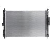Radiatore motore DENSO DRM21103 per CITROEN C4 PICASSO II 1.6 2013-2018