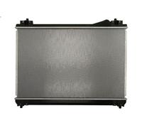 Radiatore motore DENSO DRM47017 per GRAND VITARA II (JT, TE, TD) 2 2005-2015