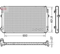 RADIATORE MOTORE DRM32048