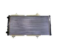Radiatore Motore Fiat Ducato 290 D Td Citroen C25 290 Peugeot J5 290