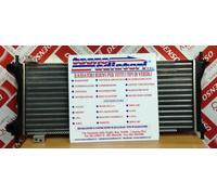 FT2258 Radiatore Motore FIAT PANDA (141A_) 1100 4x4 54 CV '00 AL '03