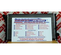 Radiatore Motore FIAT PANDA (169) 1.3 D Multijet 4x4 70 CV