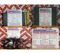 RADIATORE MOTORE FIAT PUNTO 1.2 BENZINA IMP. VALEO '99 AL '02 MODULO COMPLETO