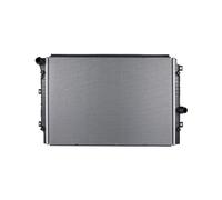Radiatore Motore Intercooler Per VW Beetle Caddy IV Cc Golf VI Jetta Scirocco