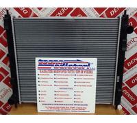 Radiatore Motore K9K Nissan Juke 1461 Turbo Diesel dal '10 -> NUOVO