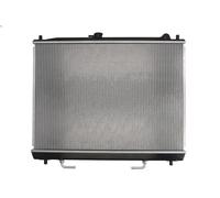 Radiatore motore KOYORAD PL031758 per PAJERO III (V7_W, V6_W) 3.5 2000-2007