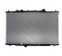 Radiatore motore KOYORAD PL083161 per HONDA CR-V III (RE_) 2.2 2007-2012