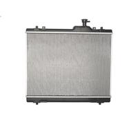 Radiatore motore KOYORAD PL102790 per SUZUKI SWIFT IV (FZ, NZ) 1.2 2010-