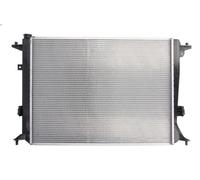 Radiatore motore KOYORAD PL812884 per HYUNDAI GENESIS Coupé 2 2008-2012