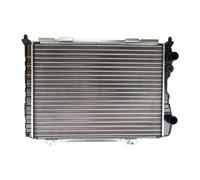 Radiatore Motore L=554 H=412 B=24 Clima 71752881