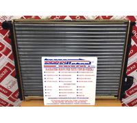 NISSENS 62327 Radiatore motore