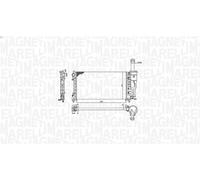 Radiatore motore MAGNETI MARELLI 350213194200 per PUNTO (188_) 1.4 2003-