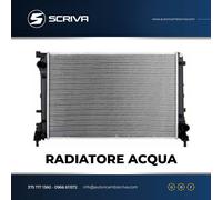 Radiatore Motore Magneti Marelli Abarth 500/595/695 1.4 Turbo incl. Competizione