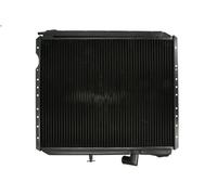 Radiatore motore MAHLE CR 215 000P per MERCEDES-BENZ UNIMOG 5.675 1977-1988