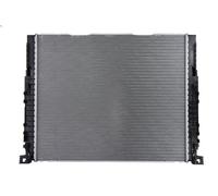 Radiatore motore MAHLE CR 2215 000P per BMW 5 (G30, F90) 2 2016-202